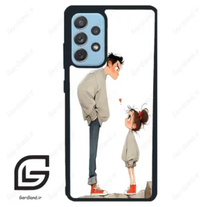 قاب گوشی سامسونگ ای 72 (Galaxy A72 ) طرح پدر کد 2023