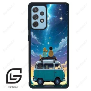 قاب گوشی سامسونگ ای 72 (Galaxy A72 ) طرح فانتزی کد 2033