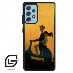 قاب گوشی سامسونگ ای 72 (Galaxy A72 ) طرح فانتزی کد 2034