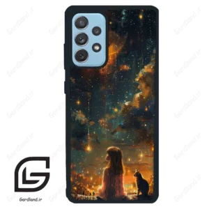 قاب گوشی سامسونگ ای 72 (Galaxy A72 ) طرح فانتزی کد 2036