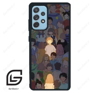 قاب گوشی سامسونگ ای 72 (Galaxy A72 ) طرح فانتزی کد 2042