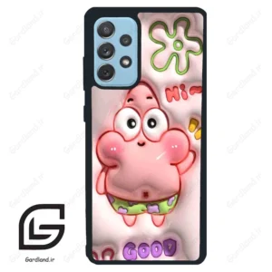 قاب گوشی سامسونگ ای 72 (Galaxy A72 ) طرح پاتریک کد 2048