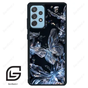 قاب گوشی سامسونگ ای 72 (Galaxy A72 ) طرح پروانه کد 2049