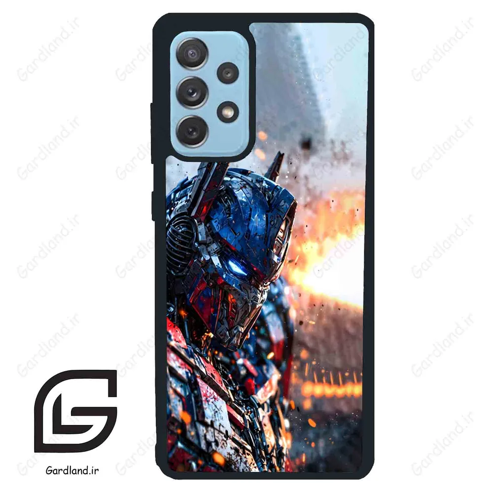 قاب گوشی سامسونگ ای 72 (Galaxy A72 ) طرح اپتیموس کد 2066