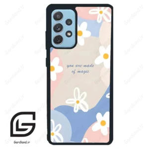 قاب گوشی سامسونگ ای 72 (Galaxy A72 ) طرح دخترانه کد 2067