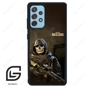 قاب گوشی سامسونگ ای 72 (Galaxy A72 ) طرح کال کد 2068