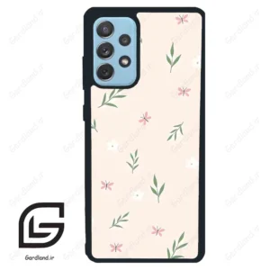 قاب گوشی سامسونگ ای 72 (Galaxy A72 ) طرح دخترانه کد 2075