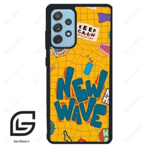 قاب گوشی سامسونگ ای 72 (Galaxy A72 ) طرح فانتزی کد 2077