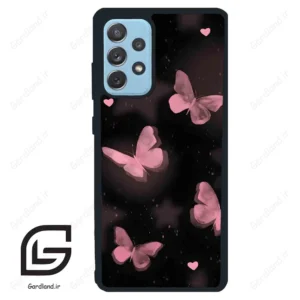 قاب گوشی سامسونگ ای 72 (Galaxy A72 ) طرح پروانه کد 2080