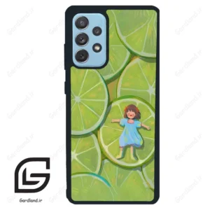 قاب گوشی سامسونگ ای 72 (Galaxy A72 ) طرح میوه کد 2082