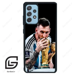 قاب گوشی سامسونگ ای 72 (Galaxy A72 ) طرح لیونل کد 2087