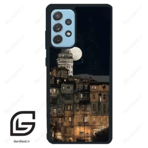 قاب گوشی سامسونگ ای 72 (Galaxy A72 ) طرح شهر کد 2090