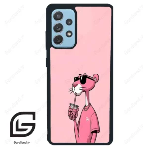 قاب گوشی سامسونگ ای 72 (Galaxy A72 ) طرح پلنگ کد 2093