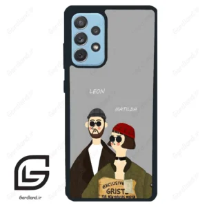 قاب گوشی سامسونگ ای 72 (Galaxy A72 ) طرح لئون کد 2094