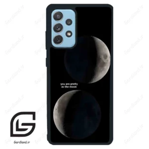 قاب گوشی سامسونگ ای 72 (Galaxy A72 ) طرح ماه کد 2099