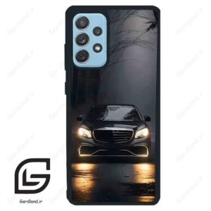 قاب گوشی سامسونگ ای 72 (Galaxy A72 ) طرح بنز کد 2102