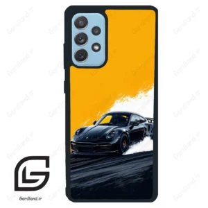 قاب گوشی سامسونگ ای 72 (Galaxy A72 ) طرح پورشه کد 2104