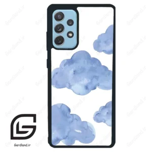 قاب گوشی سامسونگ ای 72 (Galaxy A72 ) طرح ساده کد 2107
