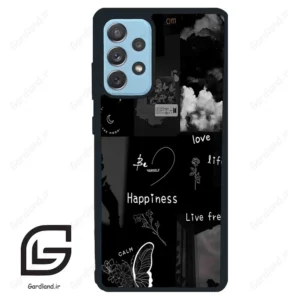 قاب گوشی سامسونگ ای 72 (Galaxy A72 ) طرح خفن کد 2110