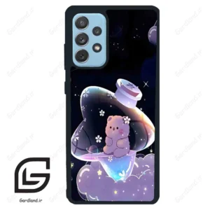قاب گوشی سامسونگ ای 72 (Galaxy A72 ) طرح فانتزی کد 2114