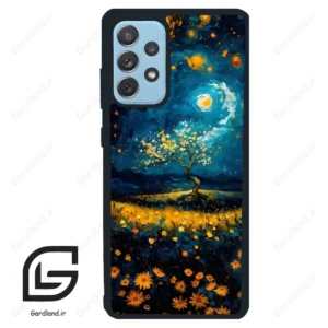 قاب گوشی سامسونگ ای 72 (Galaxy A72 ) طرح طبیعت کد 2116