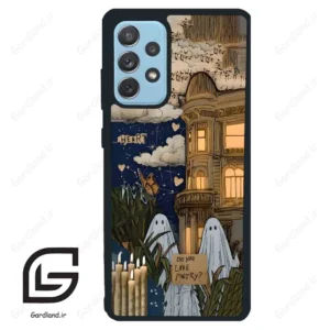 قاب گوشی سامسونگ ای 72 (Galaxy A72 ) طرح فانتزی کد 2117