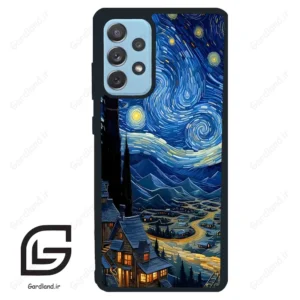 قاب گوشی سامسونگ ای 72 (Galaxy A72 ) طرح ونگوک کد 2121