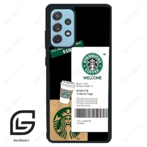 قاب گوشی سامسونگ ای 72 (Galaxy A72 ) طرح استار کد 2123