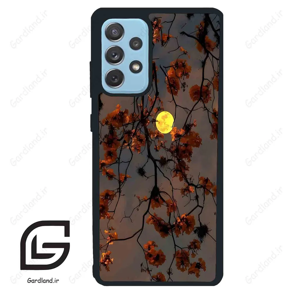 قاب گوشی سامسونگ ای 72 (Galaxy A72 ) طرح طبیعت کد 2126