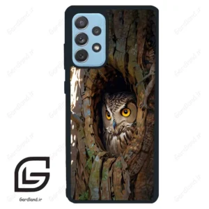 قاب گوشی سامسونگ ای 72 (Galaxy A72 ) طرح حیوانات کد 2129