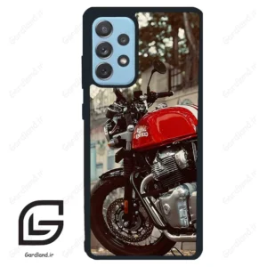 قاب گوشی سامسونگ ای 72 (Galaxy A72 ) طرح موتور کد 2132