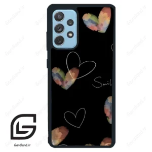 قاب گوشی سامسونگ ای 72 (Galaxy A72 ) طرح ساده کد 2133