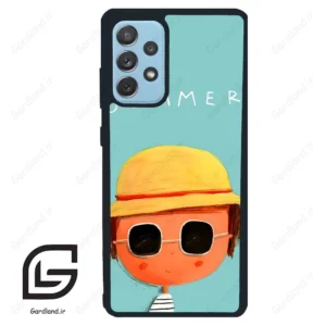 قاب گوشی سامسونگ ای 72 (Galaxy A72 ) طرح فانتزی کد 2134