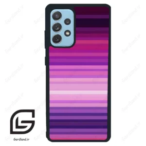 قاب گوشی سامسونگ ای 72 (Galaxy A72 ) طرح ساده کد 2137