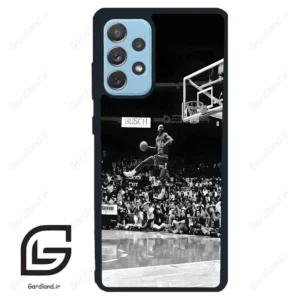 قاب گوشی سامسونگ ای 72 (Galaxy A72 ) طرح مایکل کد 2144