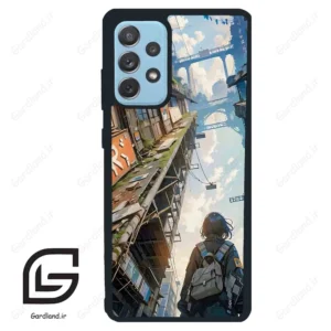 قاب گوشی سامسونگ ای 72 (Galaxy A72 ) طرح فانتزی کد 2145