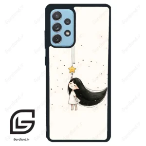 قاب گوشی سامسونگ ای 72 (Galaxy A72 ) طرح فانتزی کد 2147