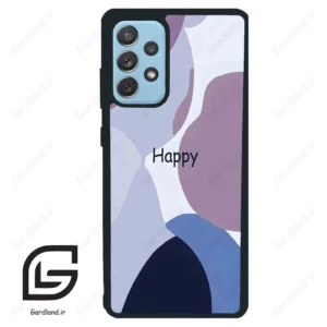 قاب گوشی سامسونگ ای 72 (Galaxy A72 ) طرح ساده کد 2148