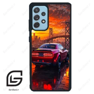 قاب گوشی سامسونگ ای 72 (Galaxy A72 ) طرح پسرانه کد 2157