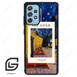 قاب گوشی سامسونگ ای 72 (Galaxy A72 ) طرح ونگوک کد 2162