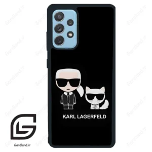 قاب گوشی سامسونگ ای 72 (Galaxy A72 ) طرح کارل کد 2164