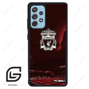 قاب گوشی سامسونگ ای 72 (Galaxy A72 ) طرح لیورپول کد 2167