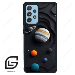 قاب گوشی سامسونگ ای 72 (Galaxy A72 ) طرح فانتزی کد 2168