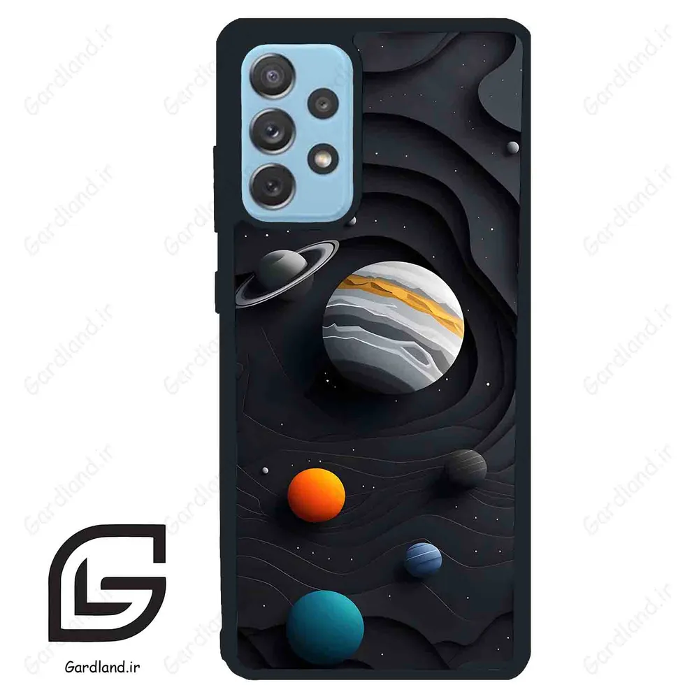 قاب گوشی سامسونگ ای 72 (Galaxy A72 ) طرح فانتزی کد 2168