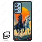 قاب گوشی سامسونگ ای 72 (Galaxy A72 ) طرح اسب کد 2170