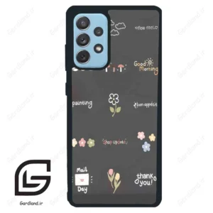قاب گوشی سامسونگ ای 72 (Galaxy A72 ) طرح فانتزی کد 2171
