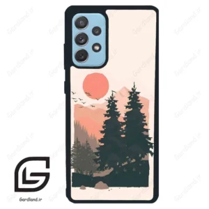 قاب گوشی سامسونگ ای 72 (Galaxy A72 ) طرح فانتزی کد 2172