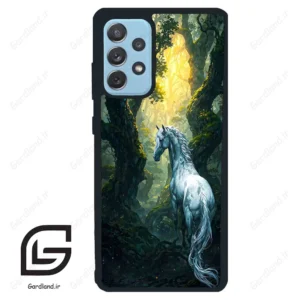 قاب گوشی سامسونگ ای 72 (Galaxy A72 ) طرح اسب کد 2176