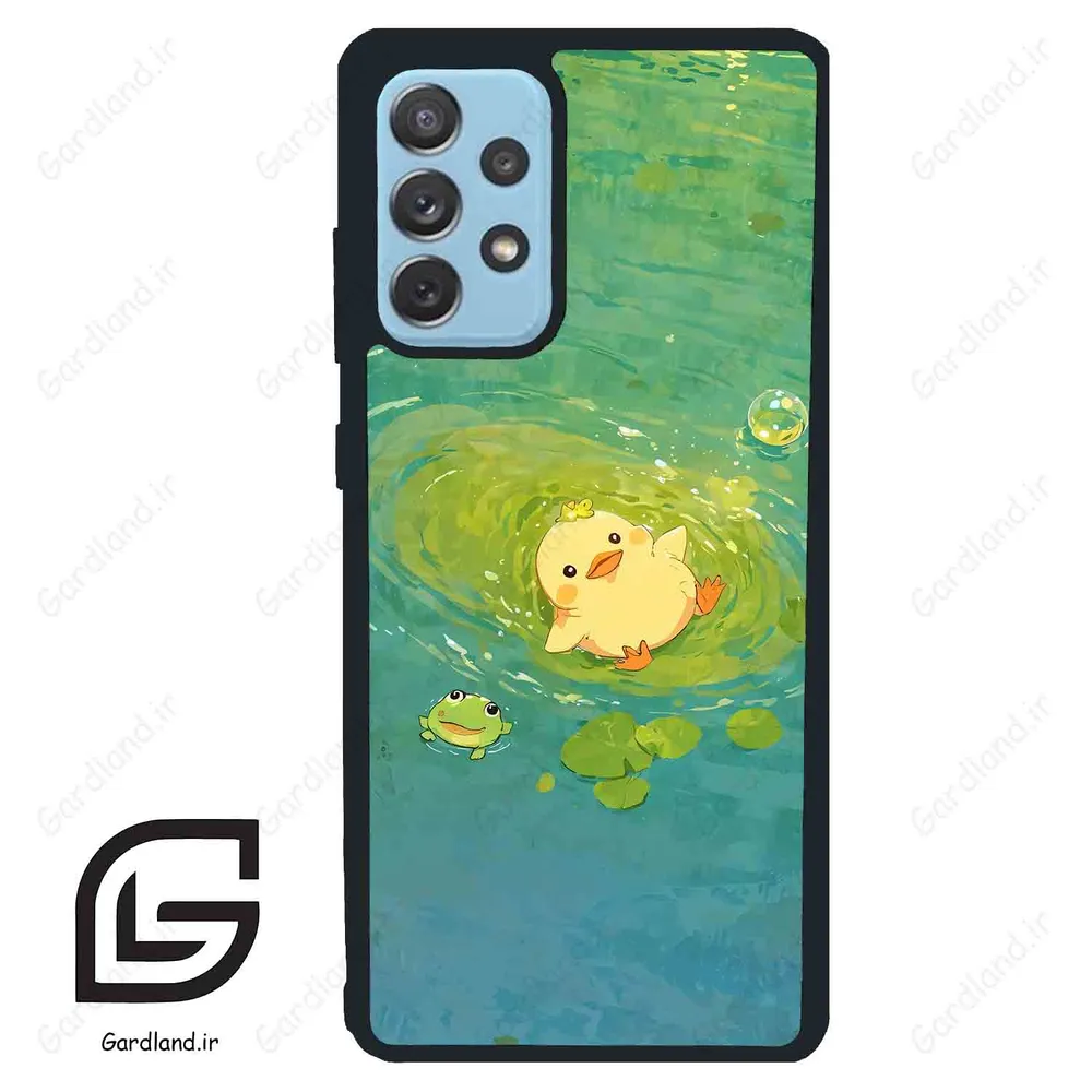 قاب گوشی سامسونگ ای 72 (Galaxy A72 ) طرح فانتزی کد 2189