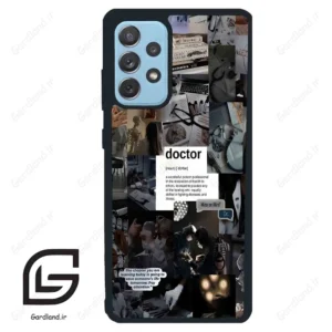 قاب گوشی سامسونگ ای 72 (Galaxy A72 ) طرح شغل کد 2202